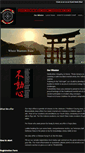 Mobile Screenshot of fudoshinkadojo.com